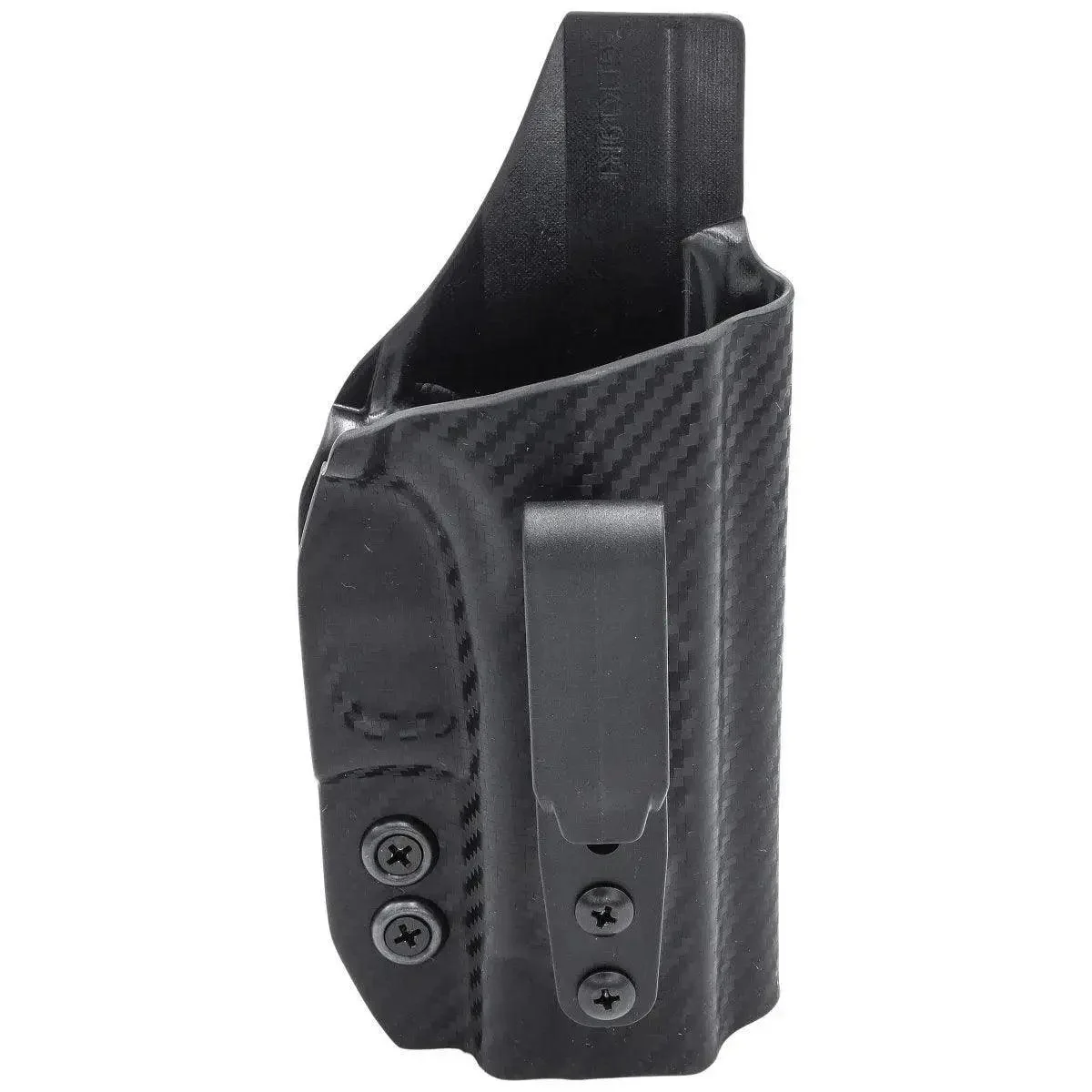 Walther PDP Full Size Tuckable IWB Holster (Optic Ready) - Image 4