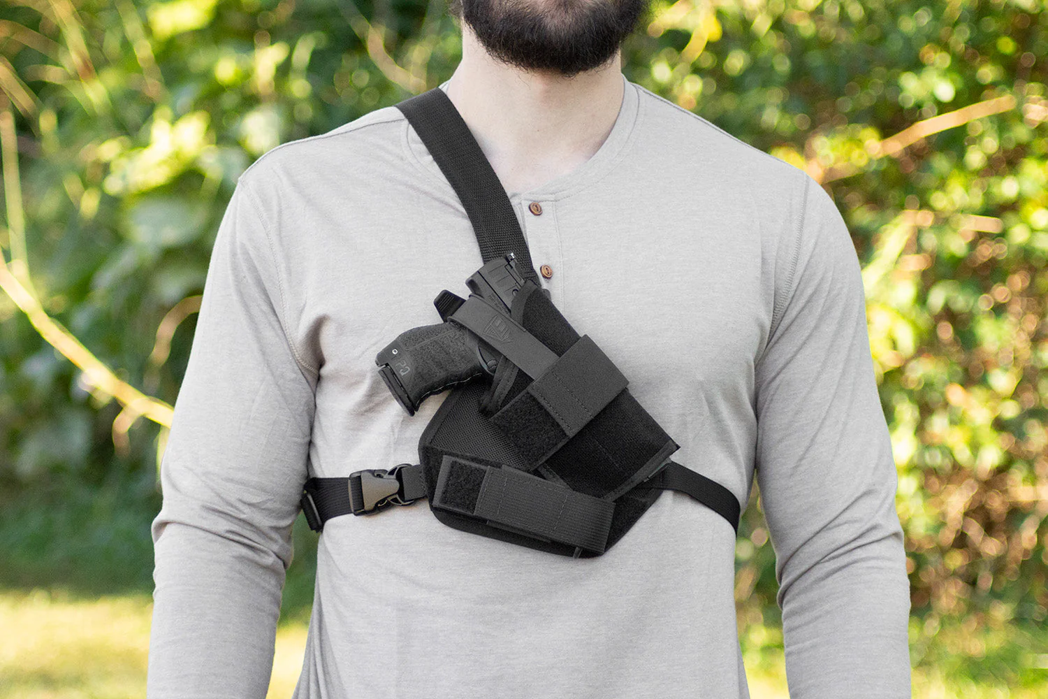 Warden Chest Holster - Image 2