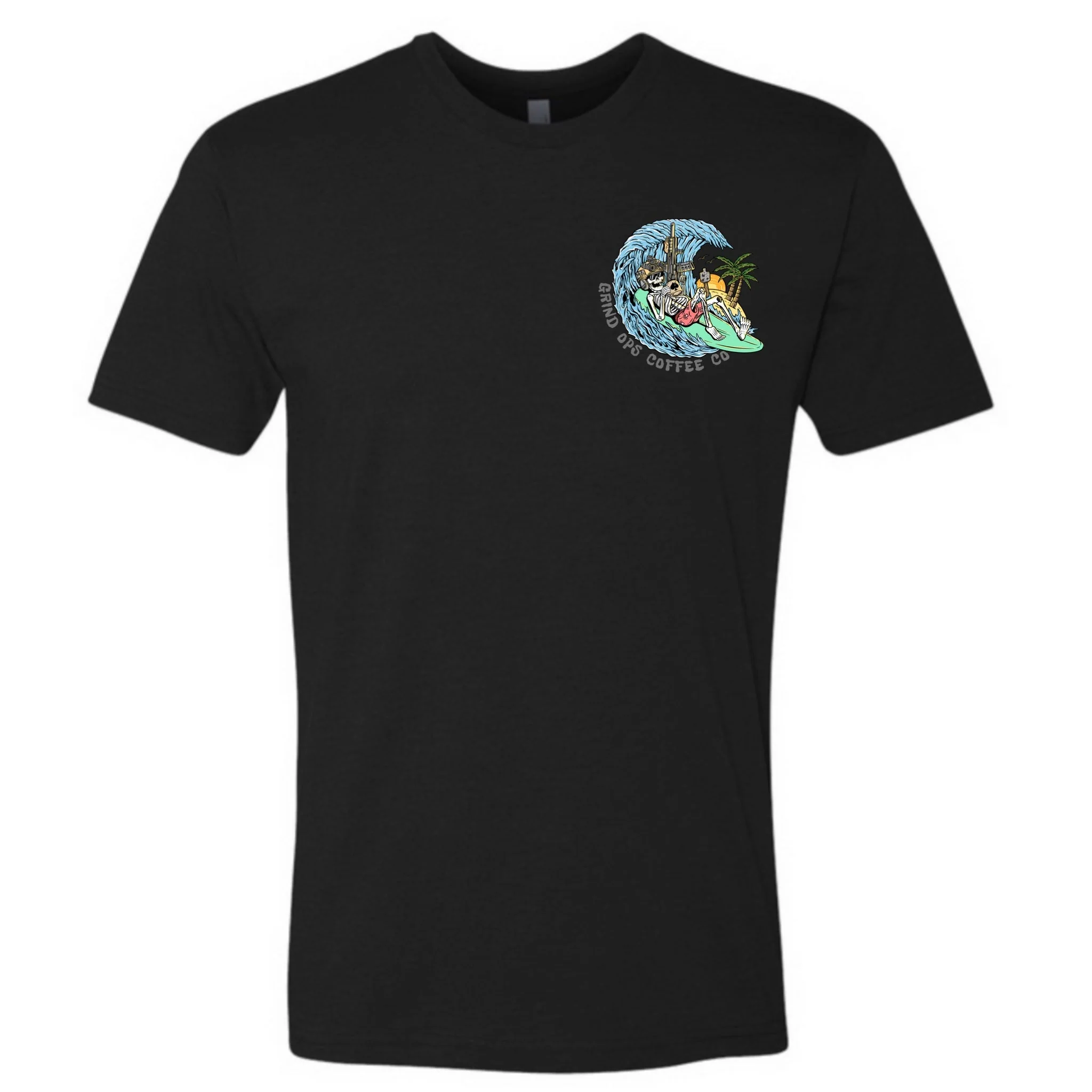 WAVE ESPRESSO TEE - Image 10