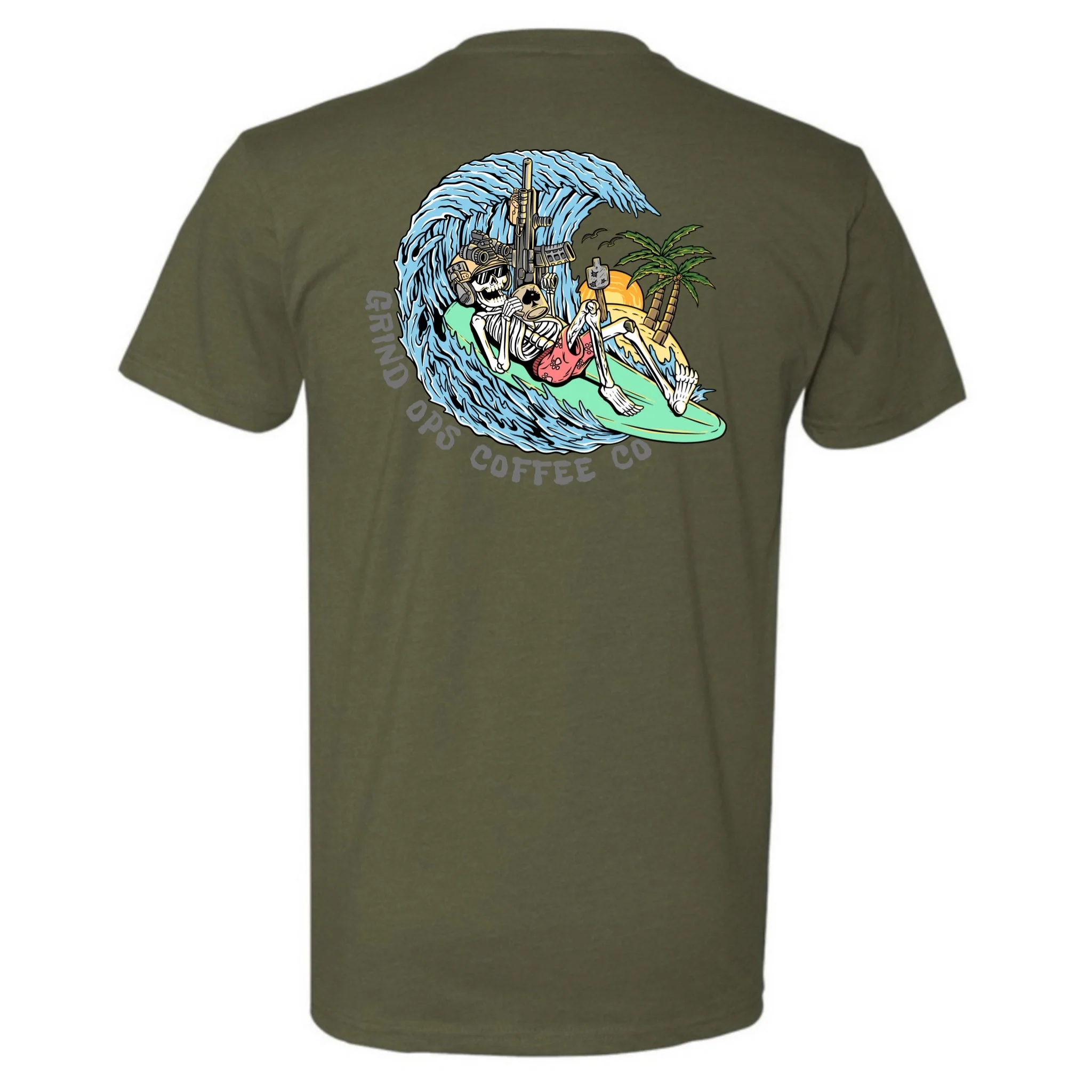 WAVE ESPRESSO TEE - Image 11