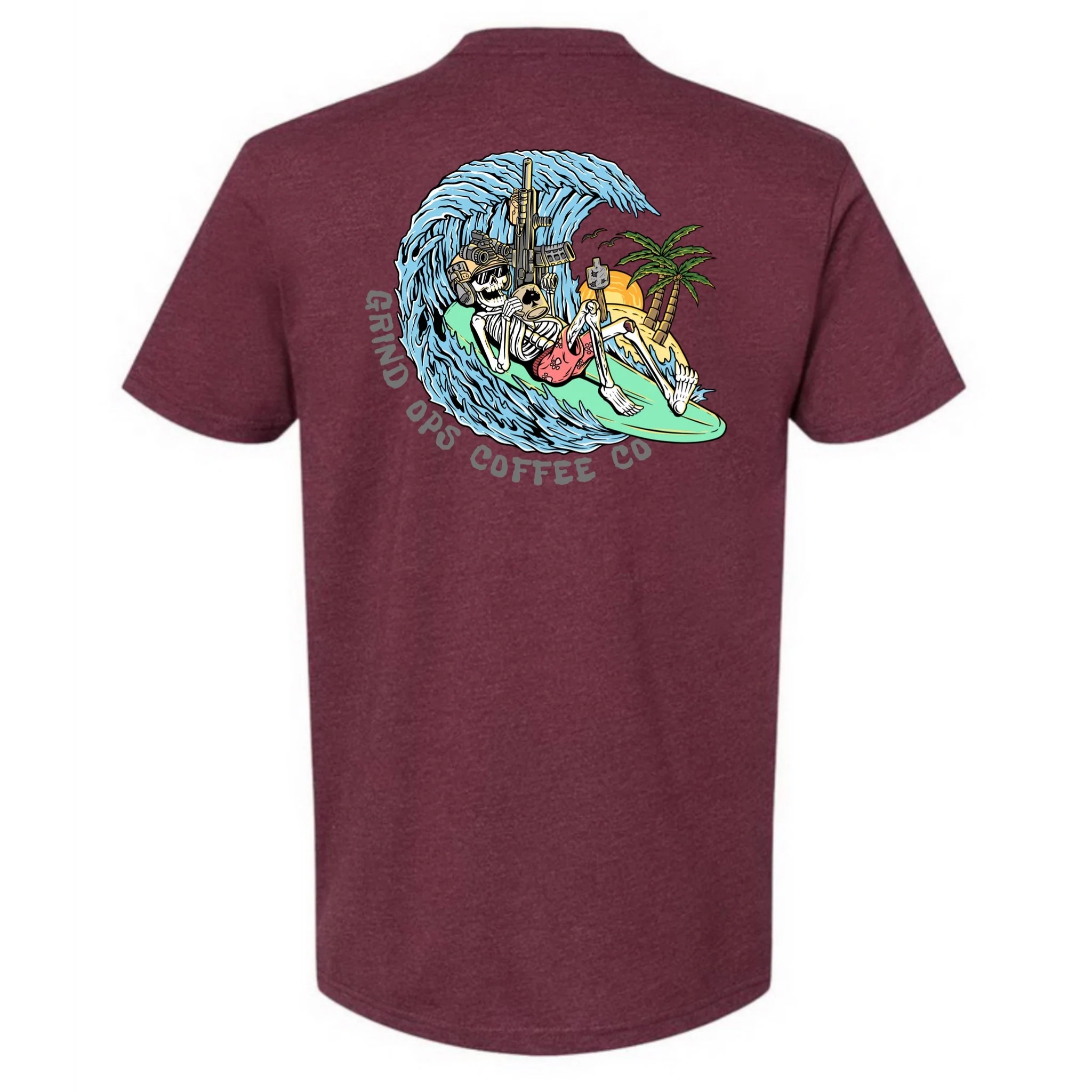 WAVE ESPRESSO TEE - Image 13