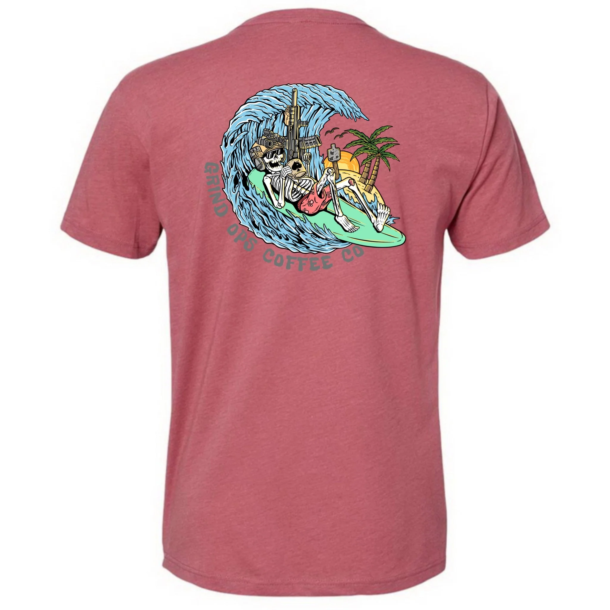 WAVE ESPRESSO TEE - Image 3