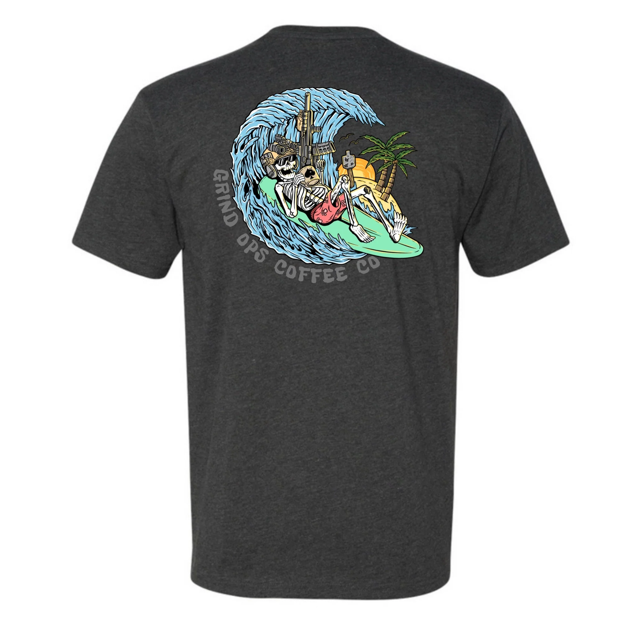 WAVE ESPRESSO TEE - Image 5