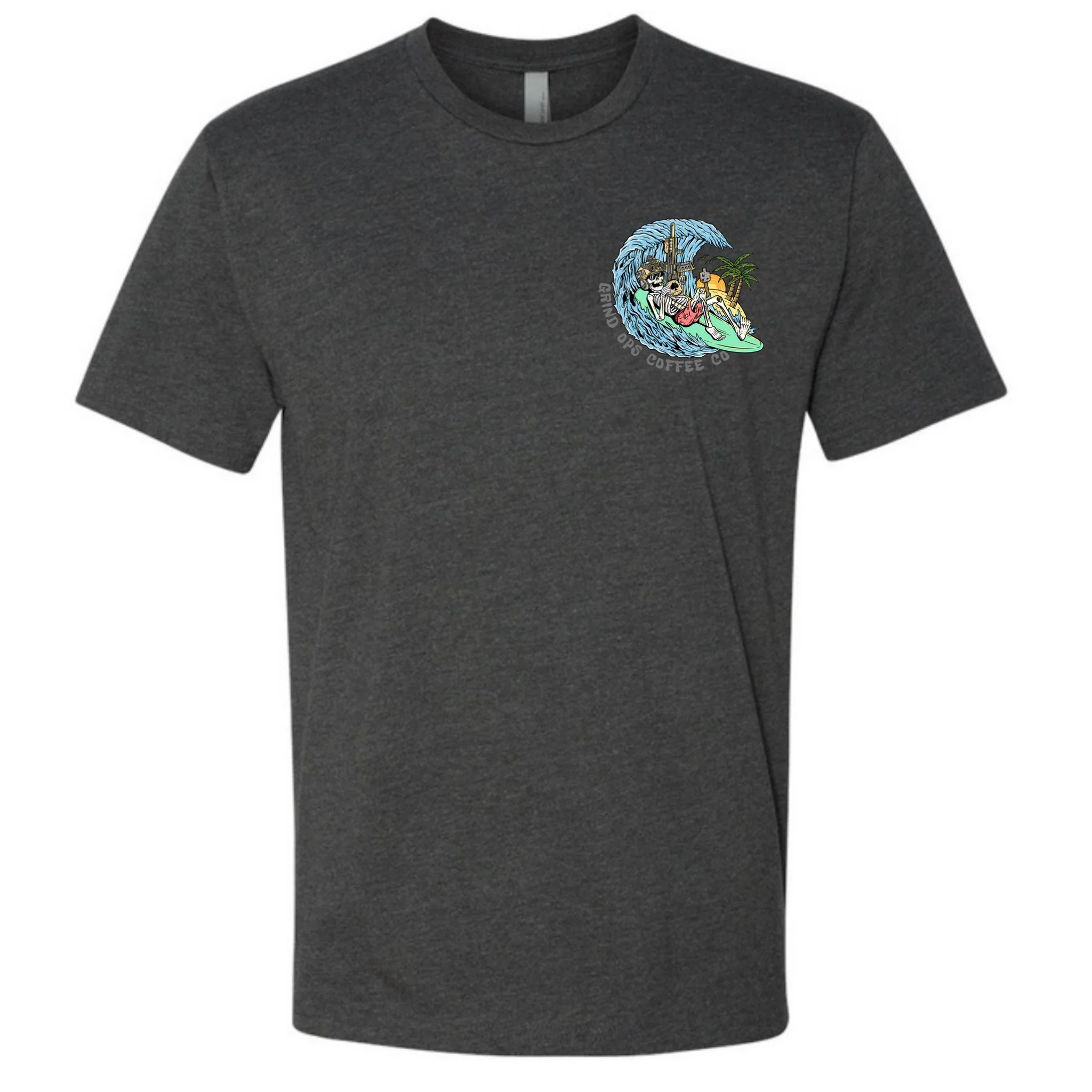 WAVE ESPRESSO TEE - Image 6