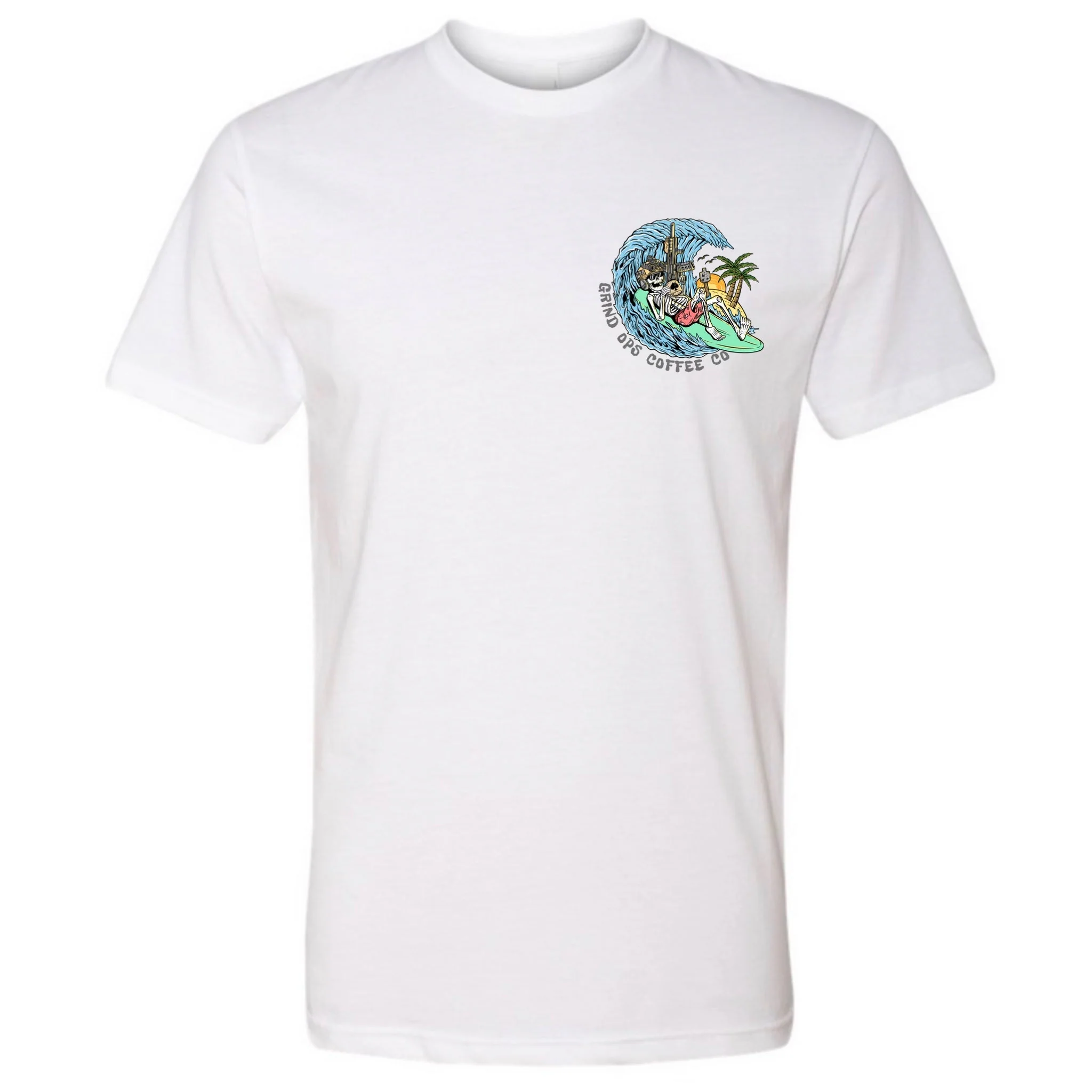 WAVE ESPRESSO TEE - Image 8