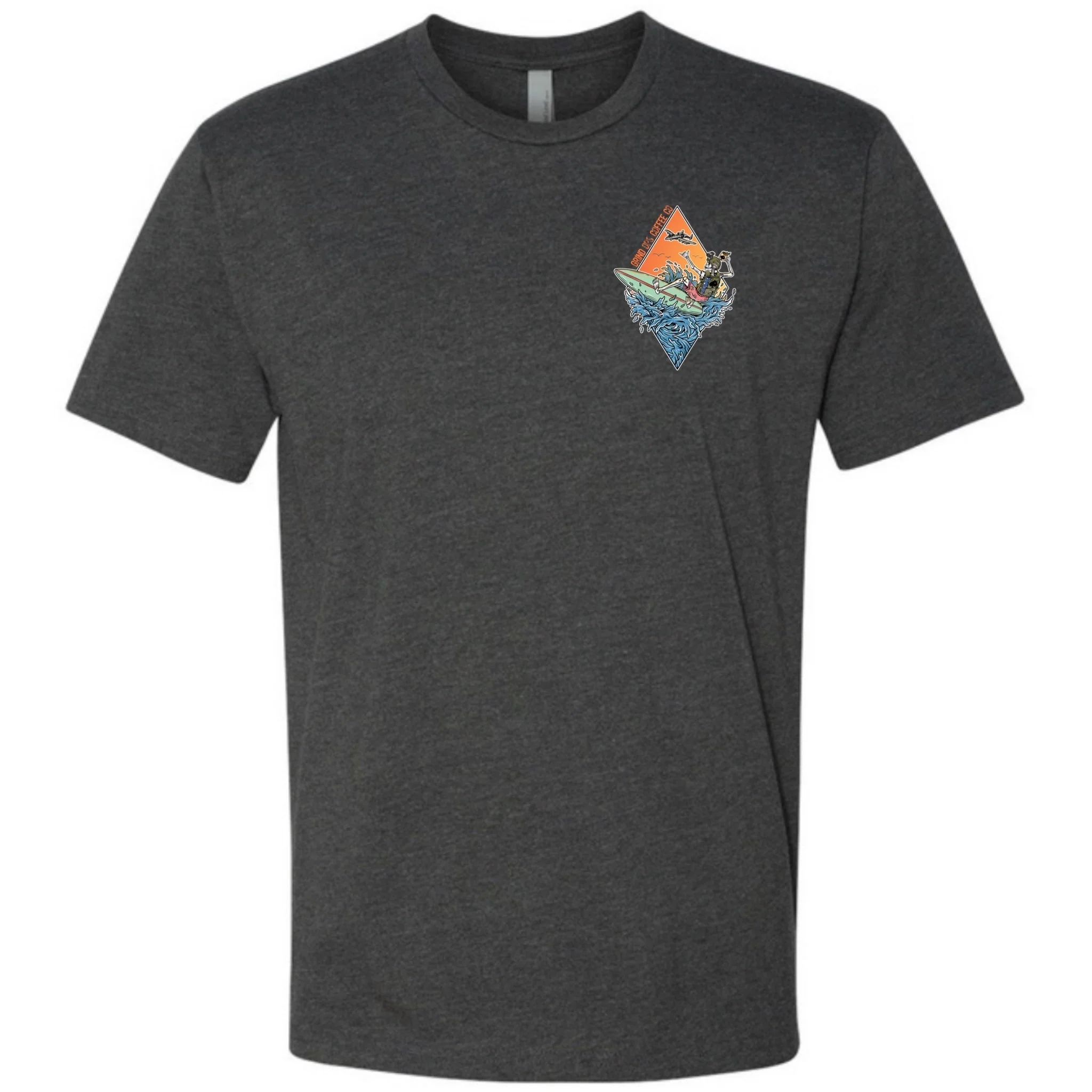WAVES & RAIDS TEE - Image 8