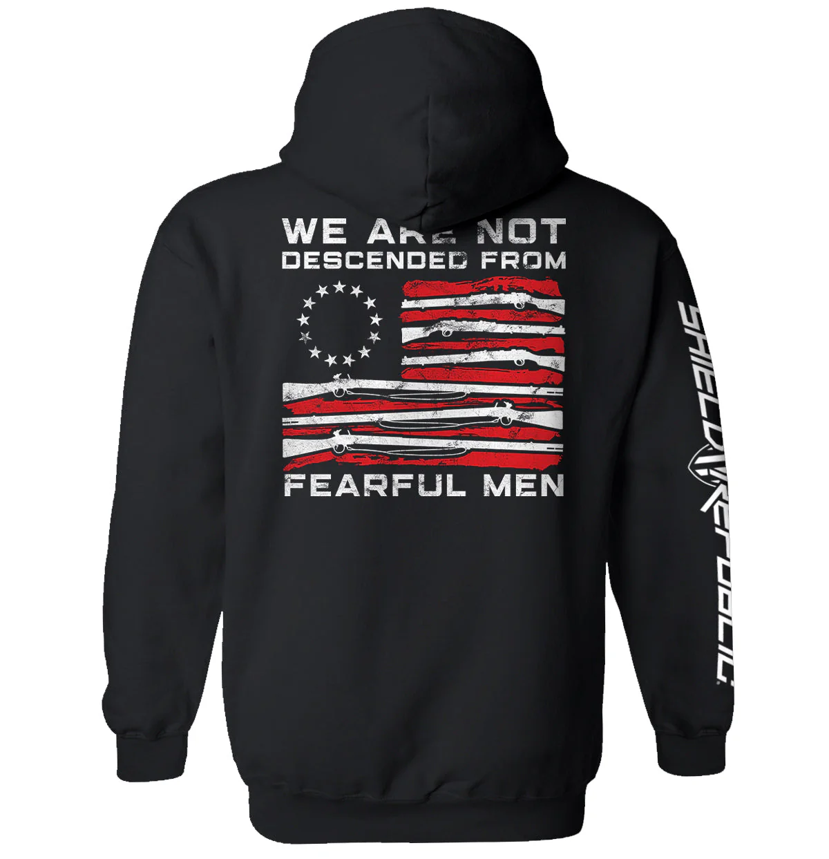 We Are Not Descended From Fearful Men - Image 4