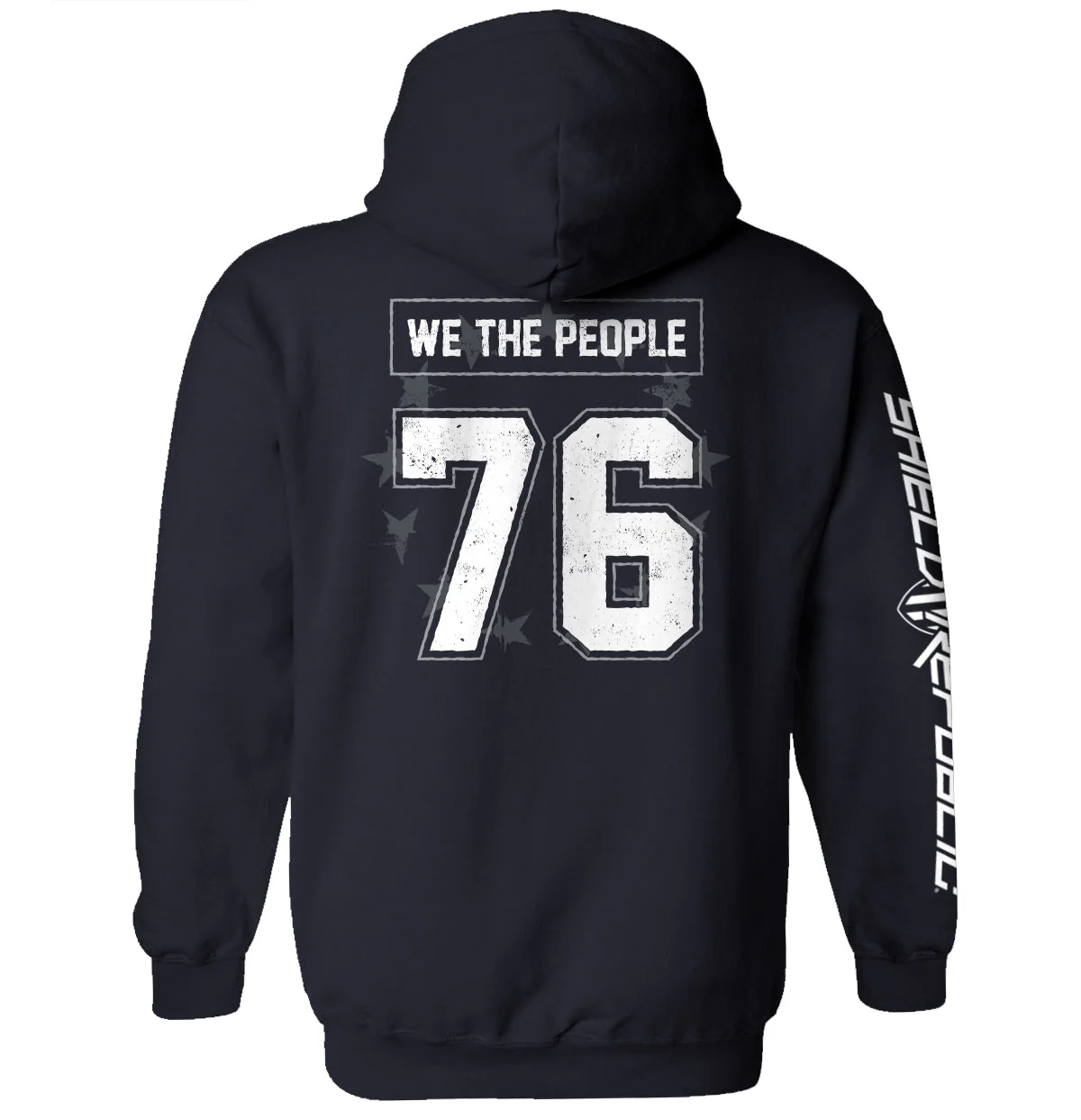 We the People 76 Jersey - Image 7