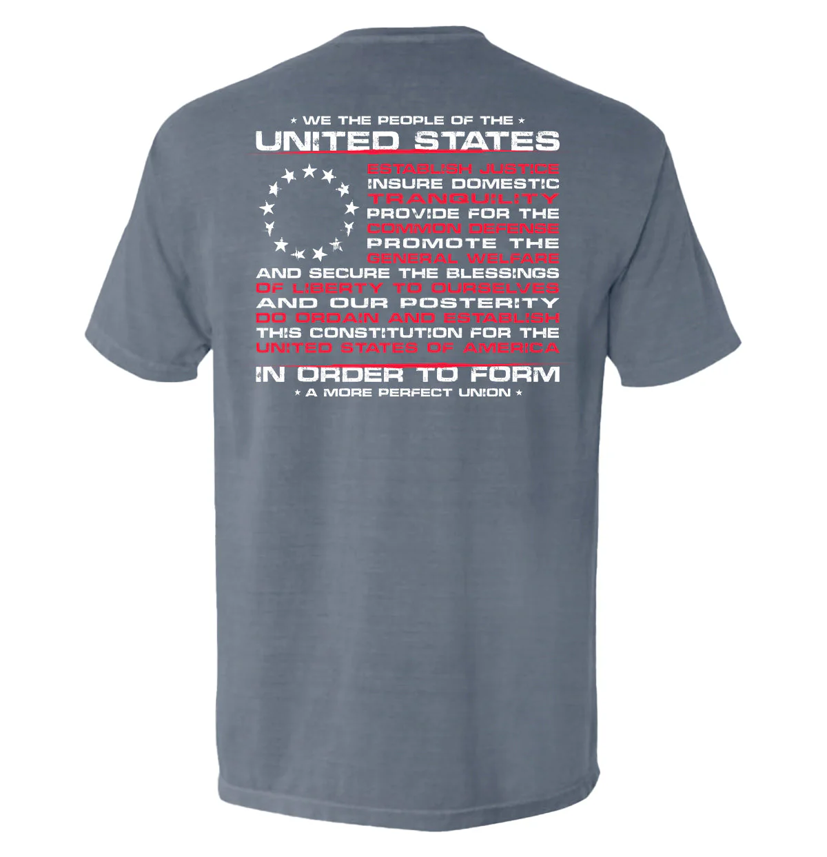 We the People of the United States of America In Order to Form a More Perfect Union - Image 8