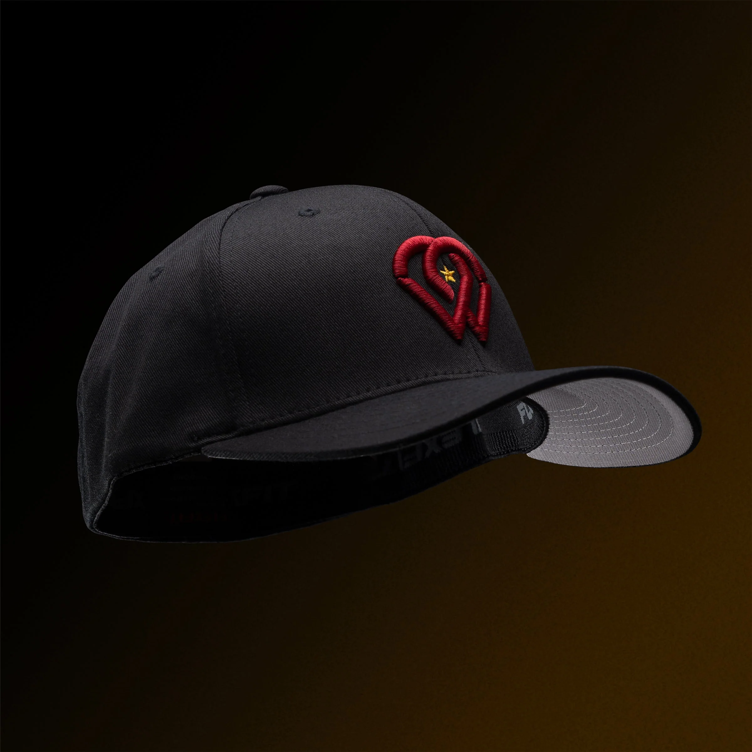 WETSU Logo Flexfit Hat - Image 2