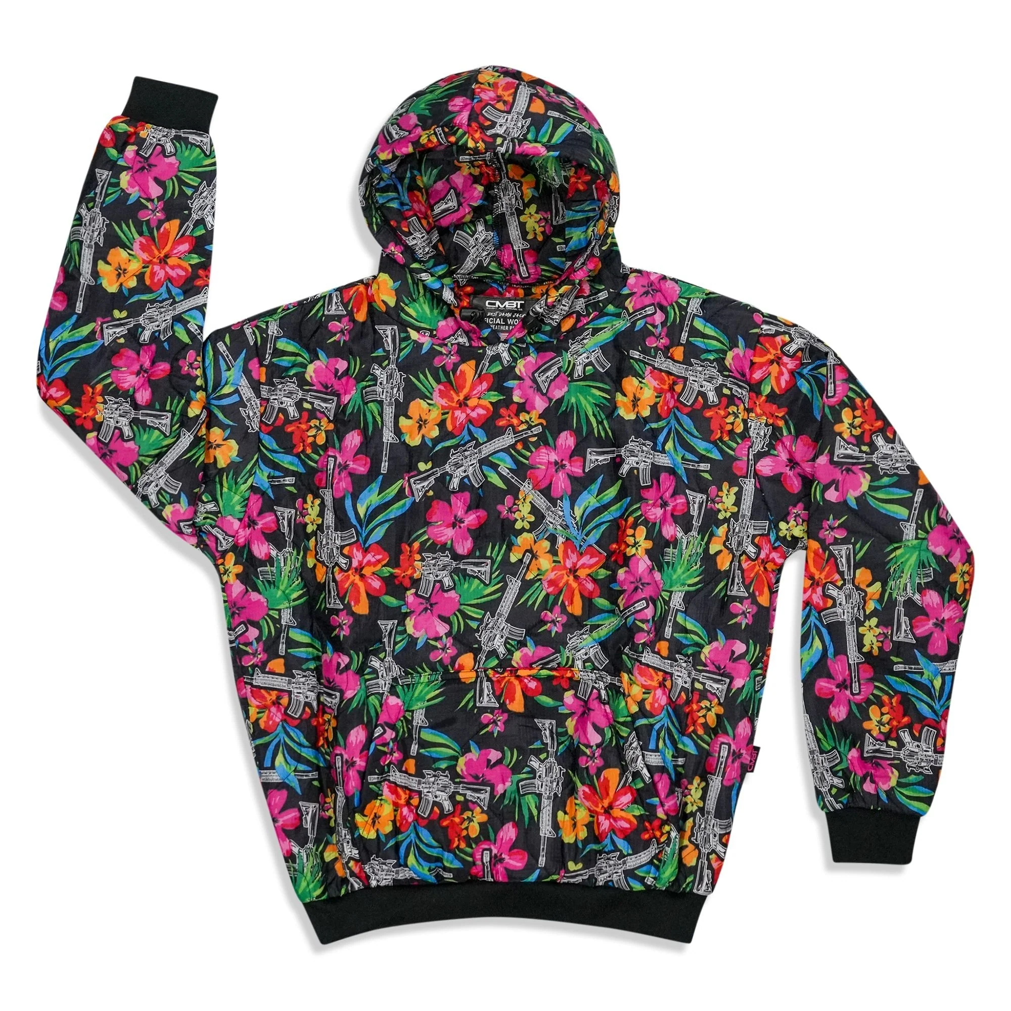 Woobie Hoodie Cold Weather Pullover - Image 10