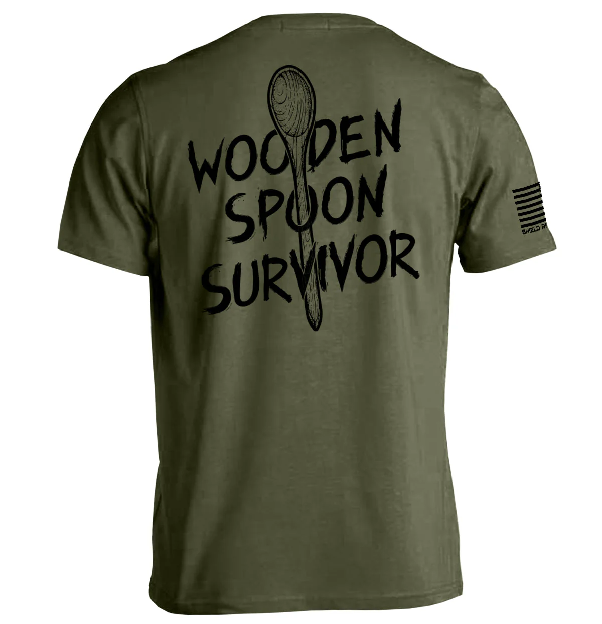 Wooden Spoon Survivor - Image 4