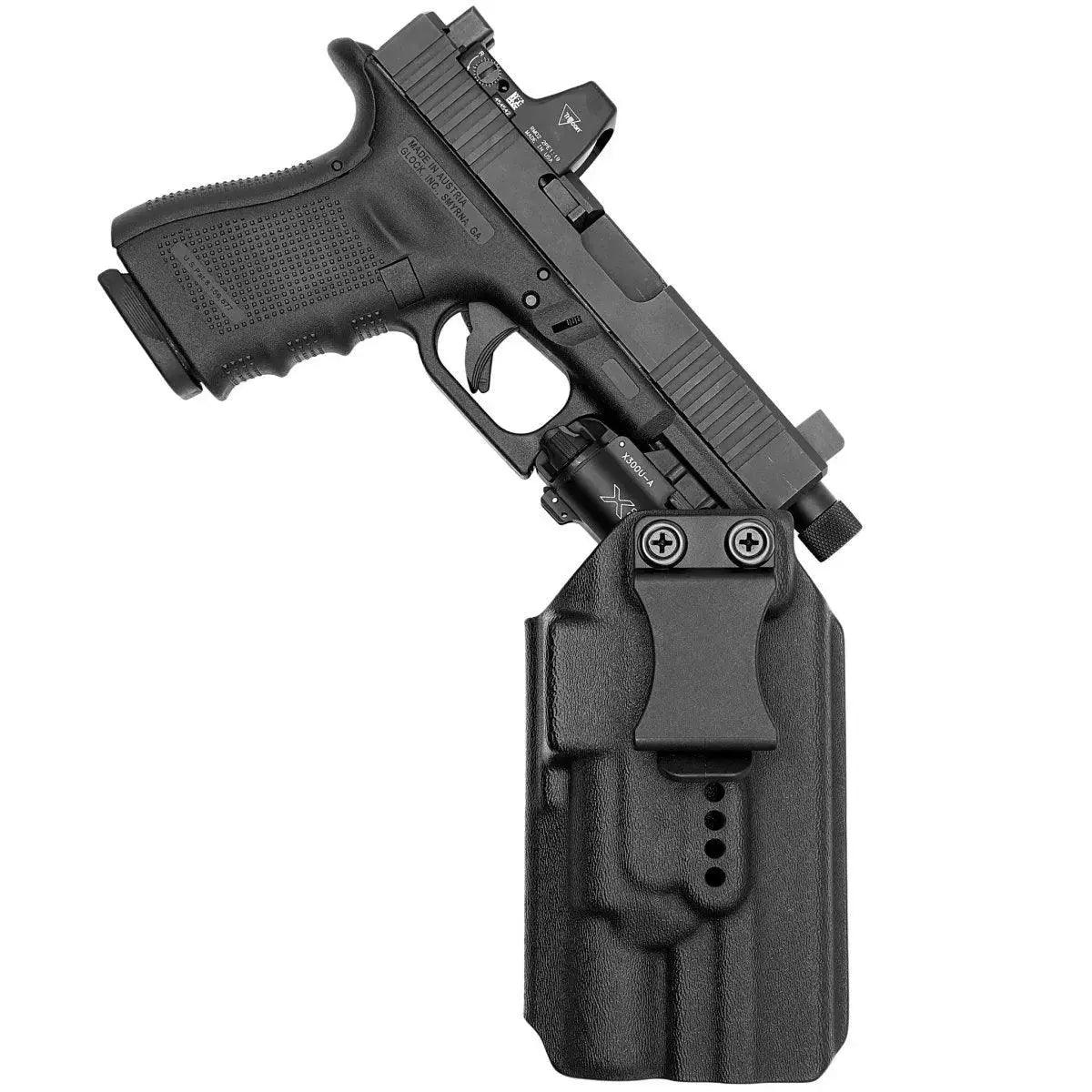 X300 Holster - LUX Universal Holster for Surefire X300 - Image 6