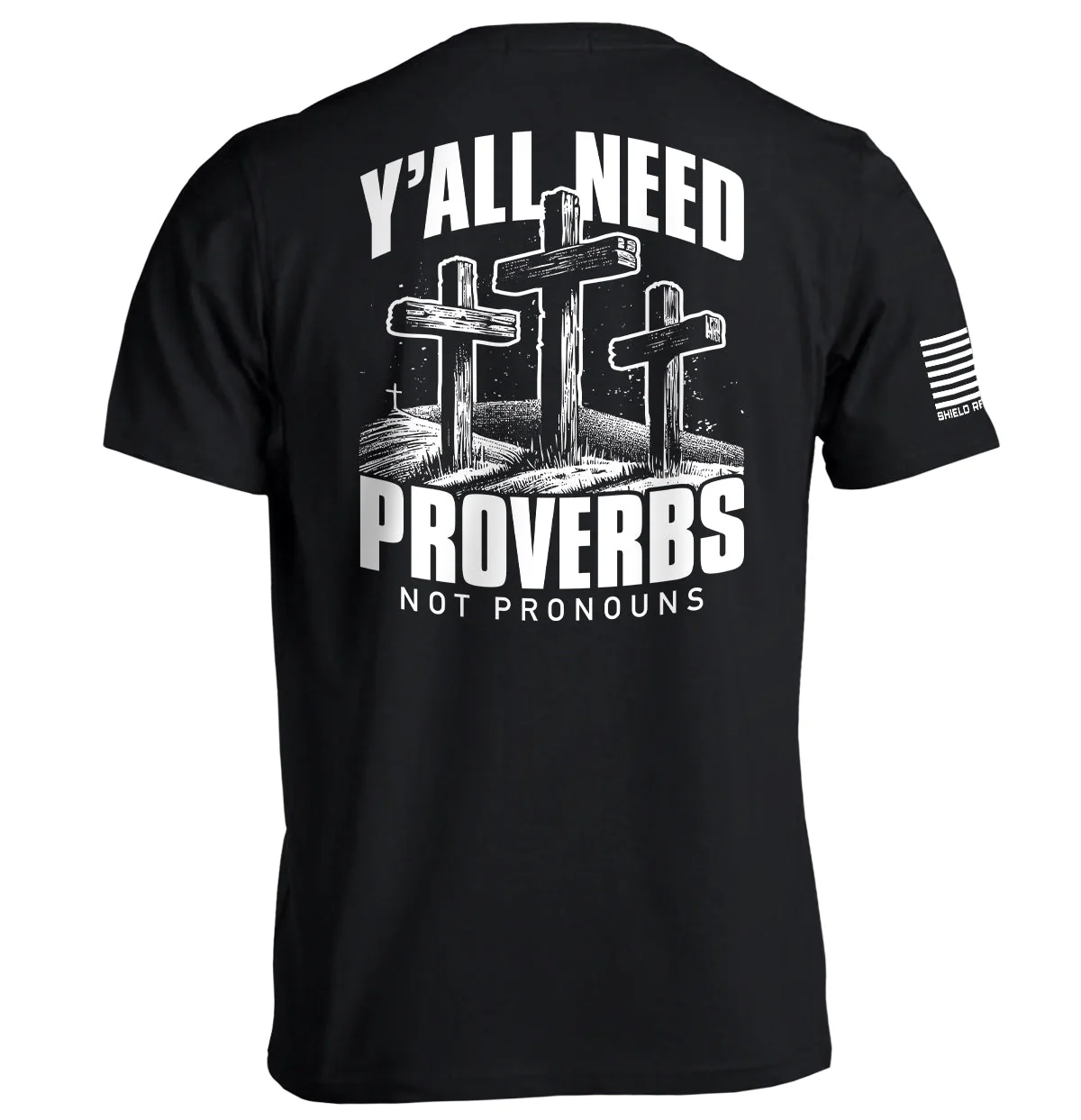 Y'all Needs Proverbs Not Pronouns - Image 2