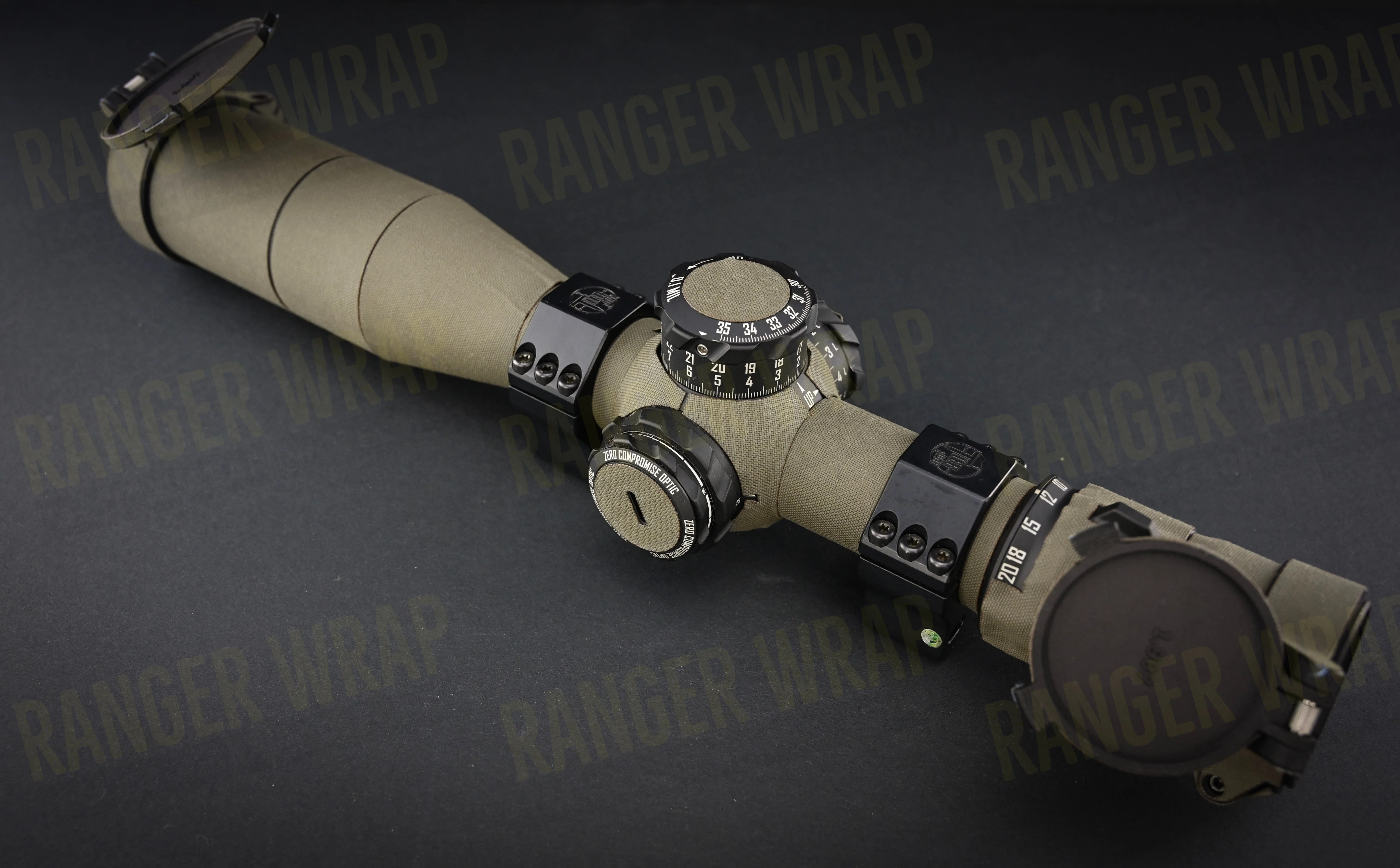 Zero Compromise 4-20x50 - Optic Wrap in Cordura Fabric - Image 4