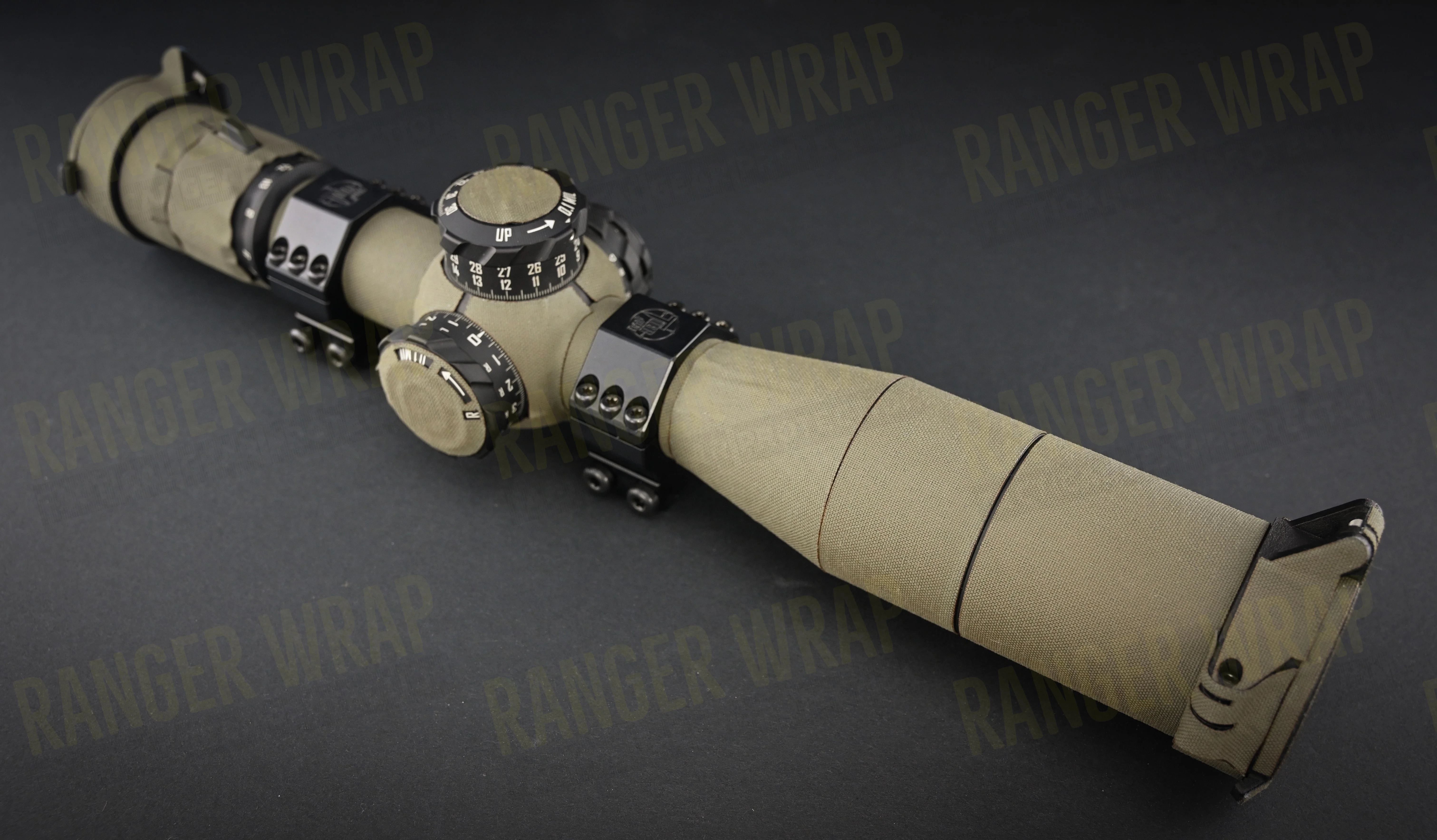Zero Compromise 4-20x50 - Optic Wrap in Cordura Fabric - Image 7