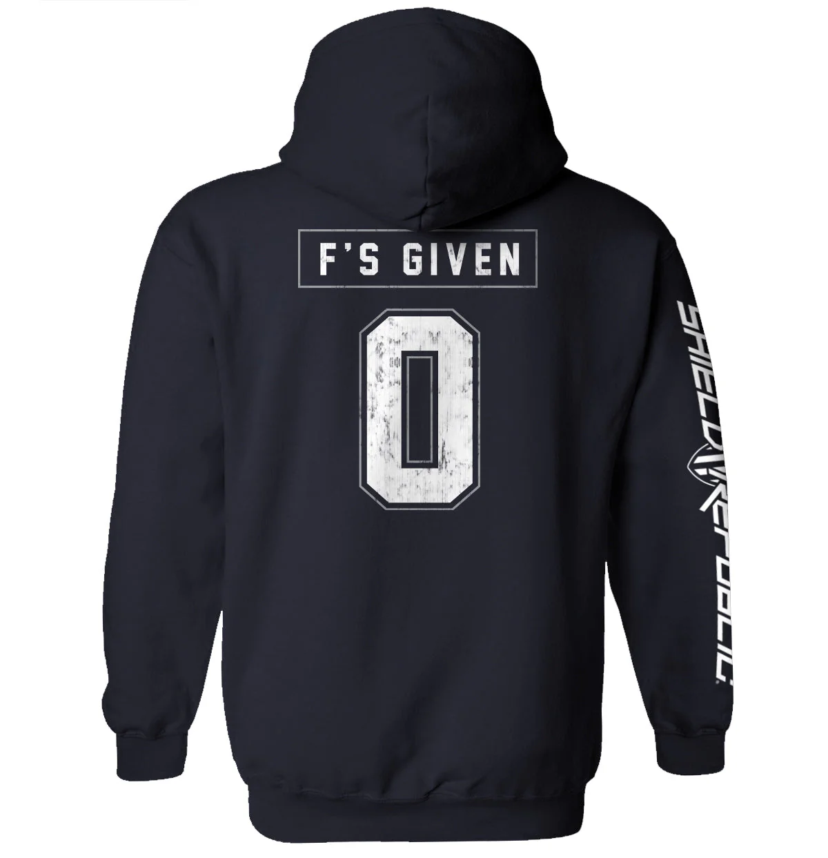 Zero F's Given Jersey - Image 7