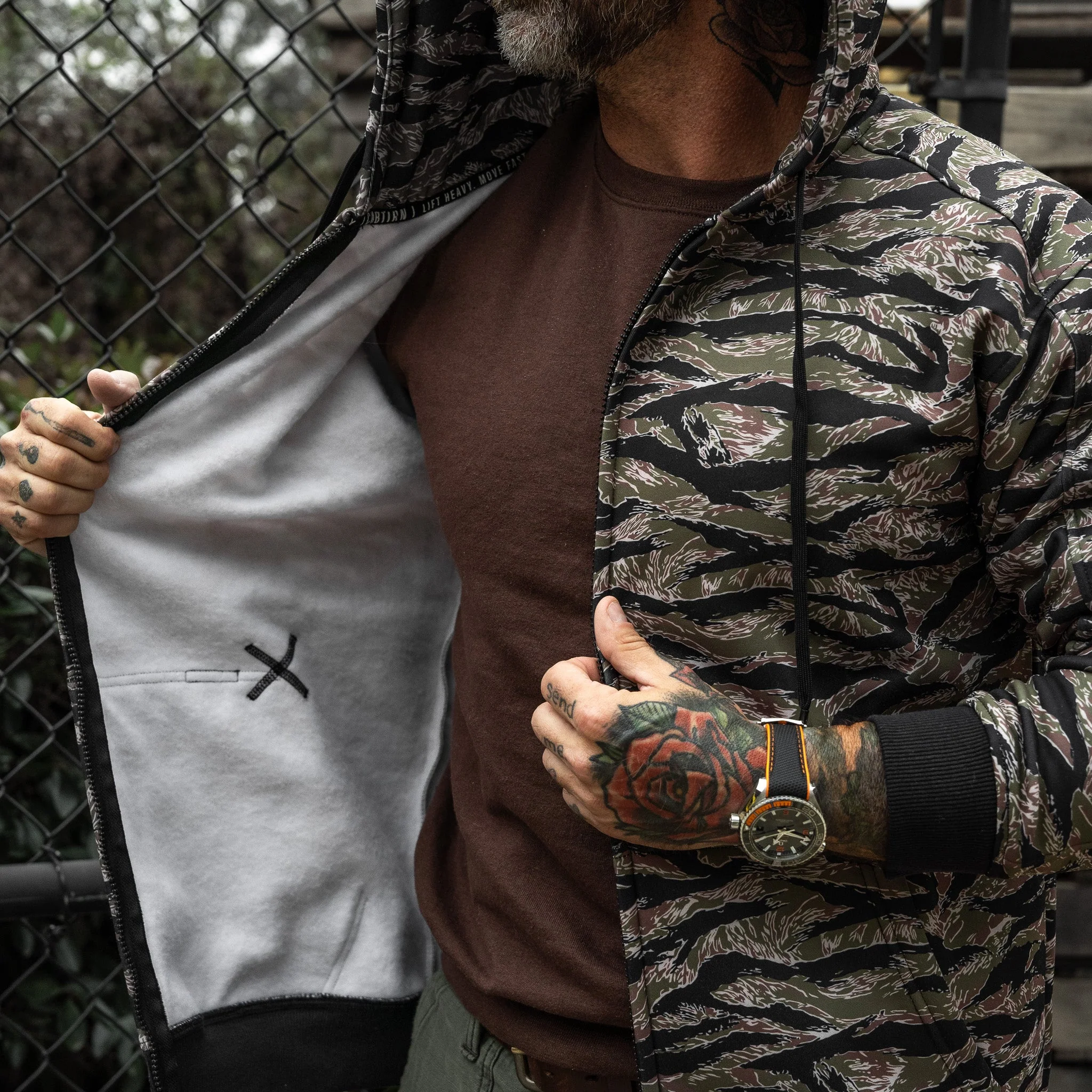 Zip Up Hoodie 2.0 - Image 19