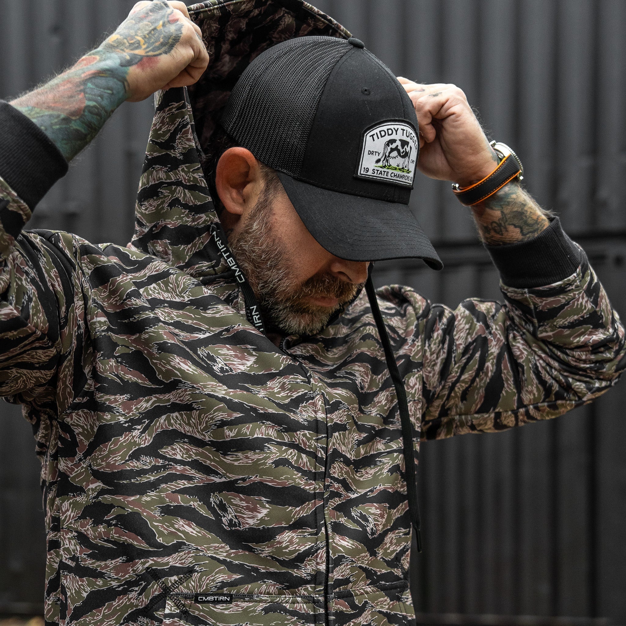 Zip Up Hoodie 2.0 - Image 21