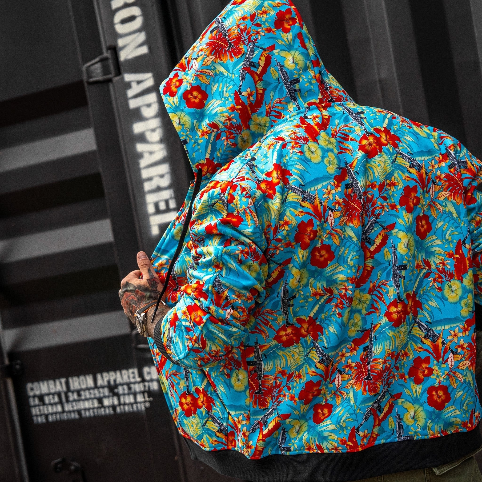 Zip Up Hoodie 2.0 - Image 41