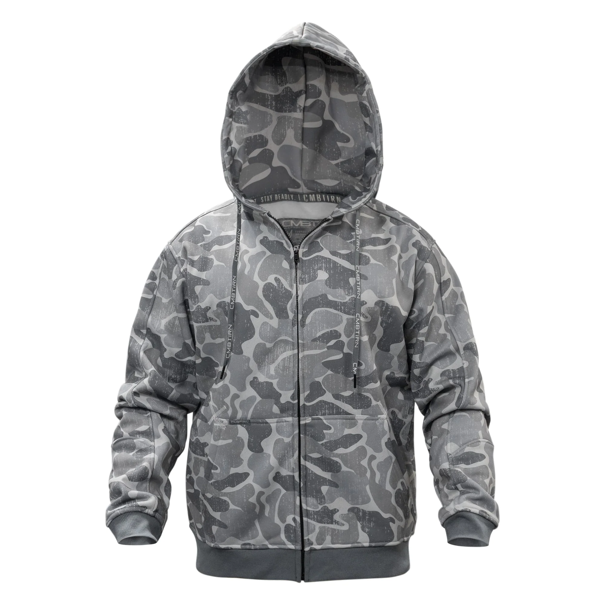 Zip Up Hoodie 2.0 - Image 45